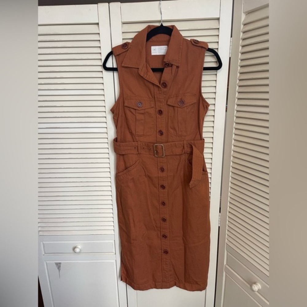 BANANA REPUBLIC Womens Dress
